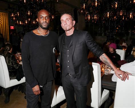 chrome hearts louis vuitton table|Virgil Abloh and Richard Stark Talk Chrome Hearts Collaboration.